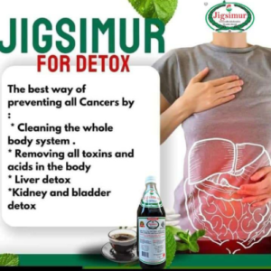 Jigsimur for Detox – 500ml