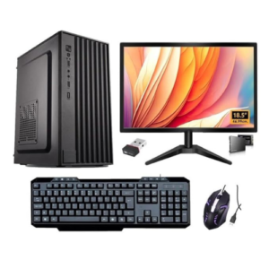 BullOne All-in-One Desktop PC