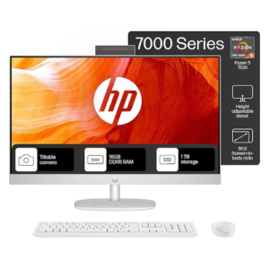 HP All-in-One PC Ryzen 5 7520U