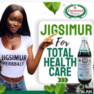 Jigsimur for Total Health Care – 500ml