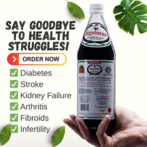Jigsimur Herbal Health Supplement – 500ml