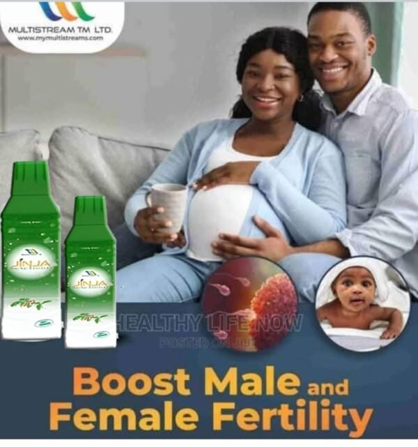 Jinja Fertility Herbal Extract