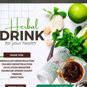 Jinja Herbal Extract – Hormonal & Fertility Support