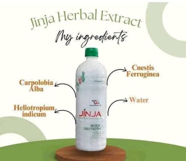 Jinja Herbal Extract