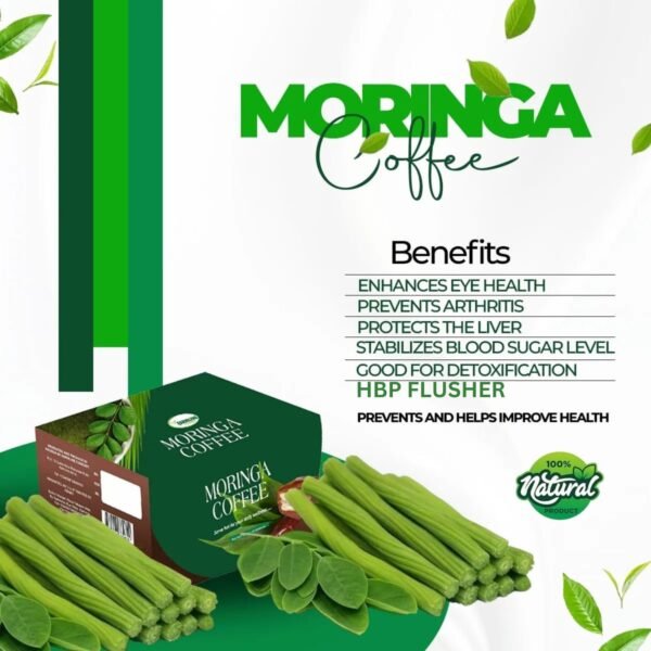 Moringa Coffee - Image 2