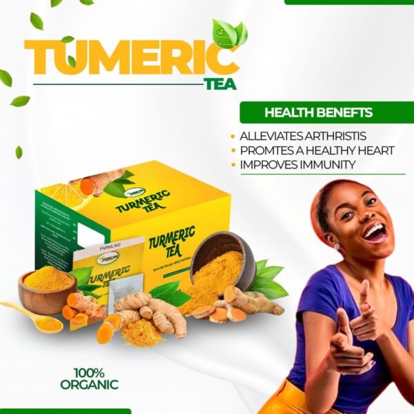 Turmeric Tea - Image 2