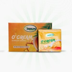 O'Cream Ginger Drink