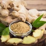 Ginger & Garlic Drink